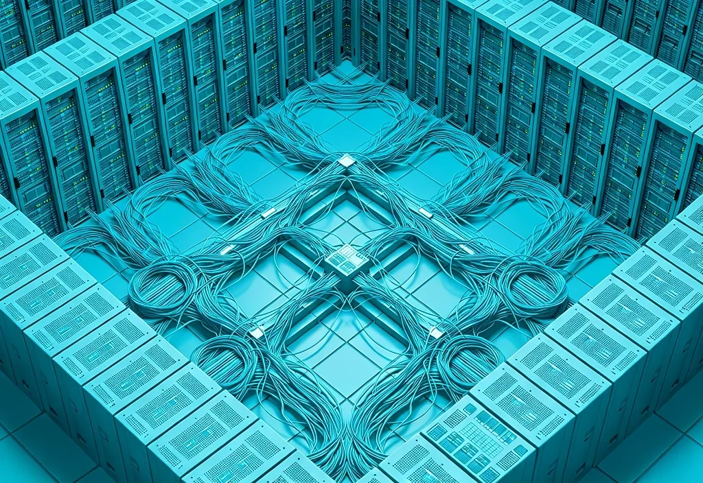 Compute Fabric Layout
