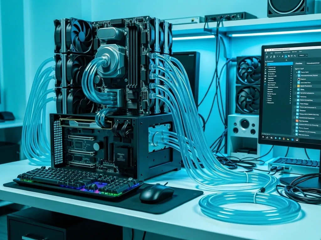 Gearly research lab infrastructure