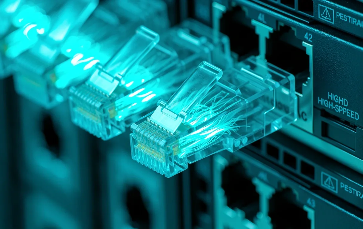High-speed optical interconnects