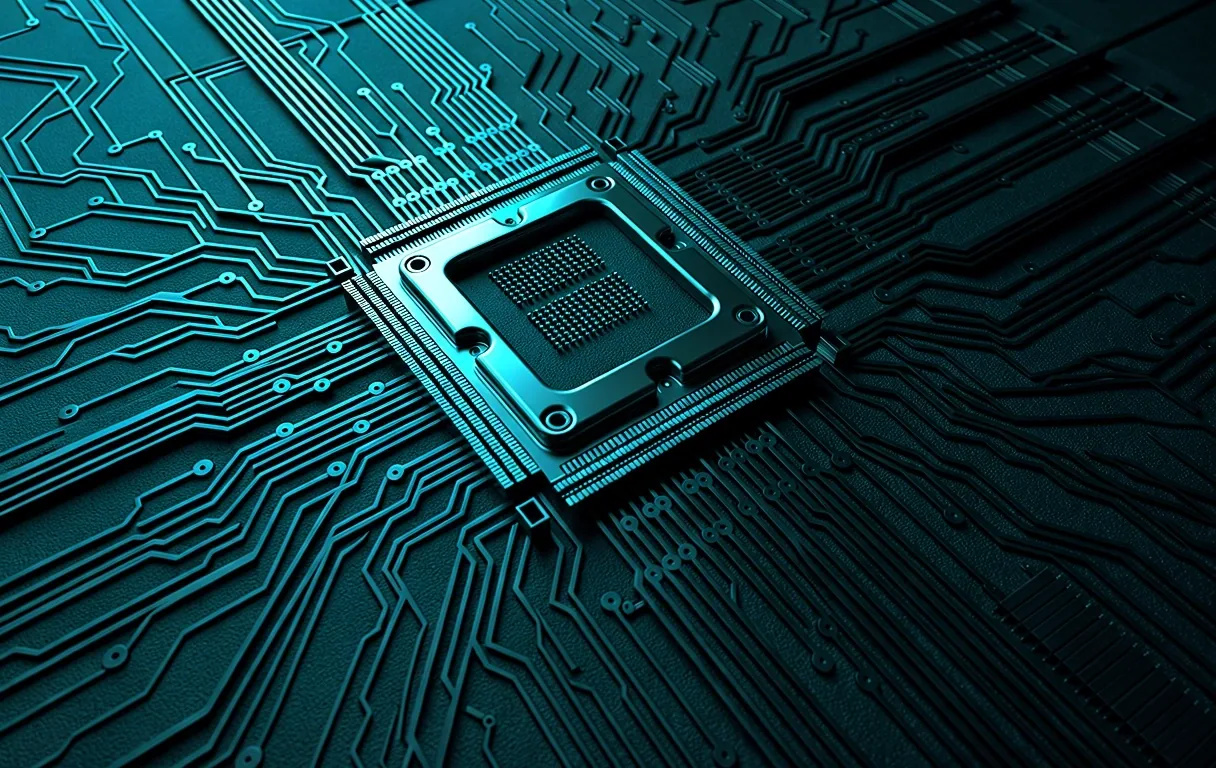 Neural hardware substrate with blueprint overlays