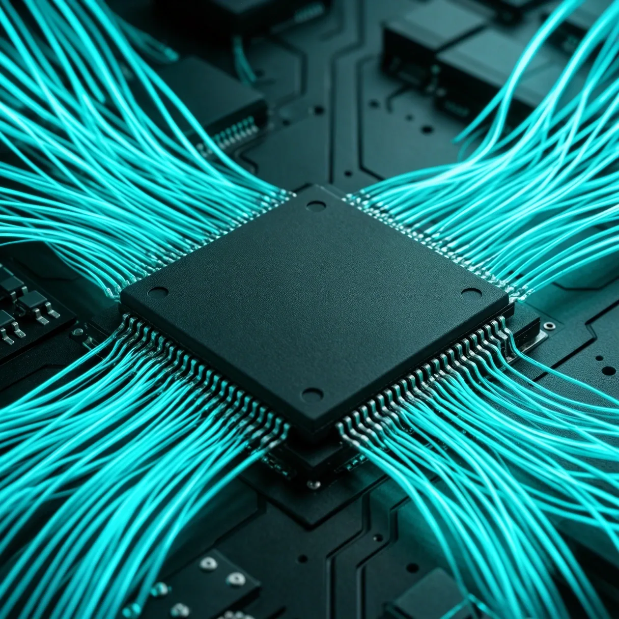 Neural processing hardware optimization blueprint