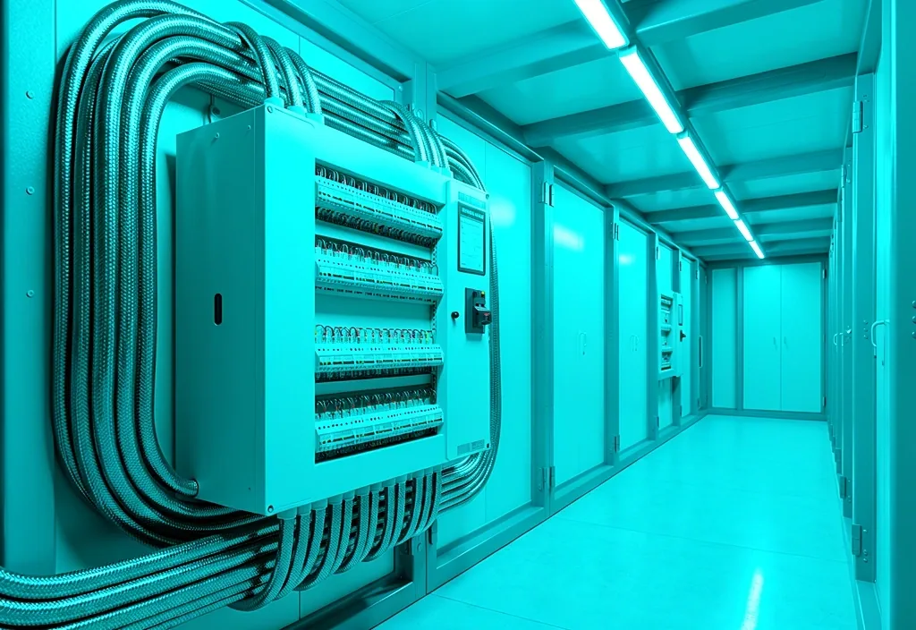 Power Distribution Unit