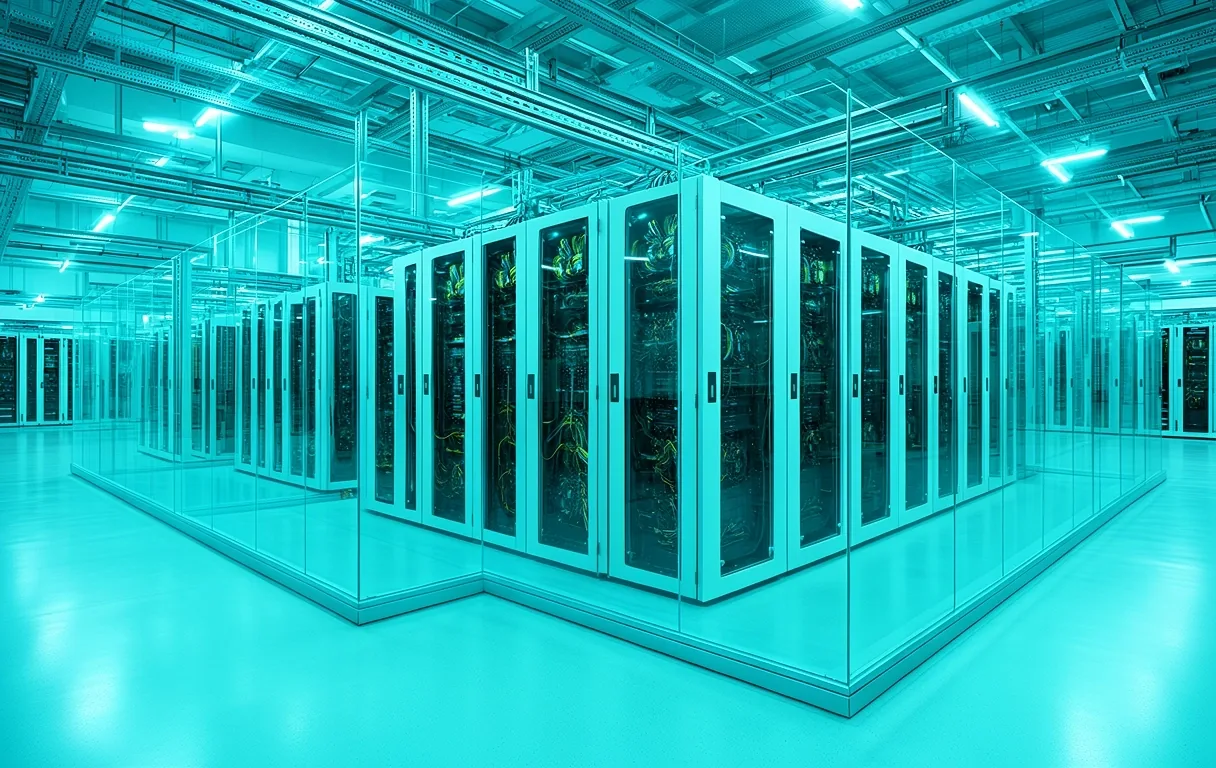 High-density compute infrastructure