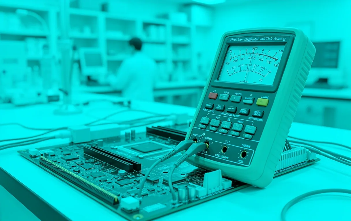 Technical verification hardware
